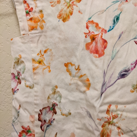 Zara floral summer shift dress - Picture 4 of 13